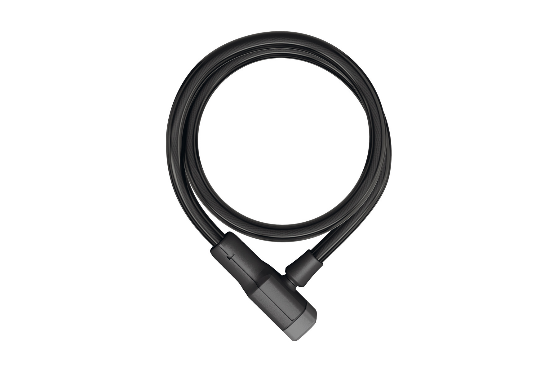 Abus Schloss Racer 6412K/85 black SCMU